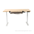 Ergonomic Three Stages Dual High-Power Motor Desk